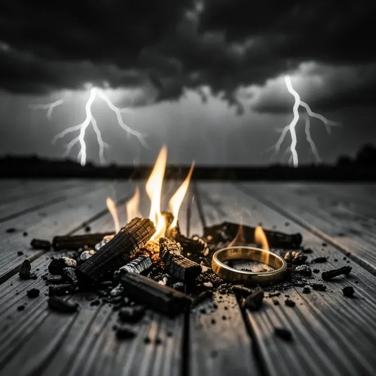 Ashes to Gold