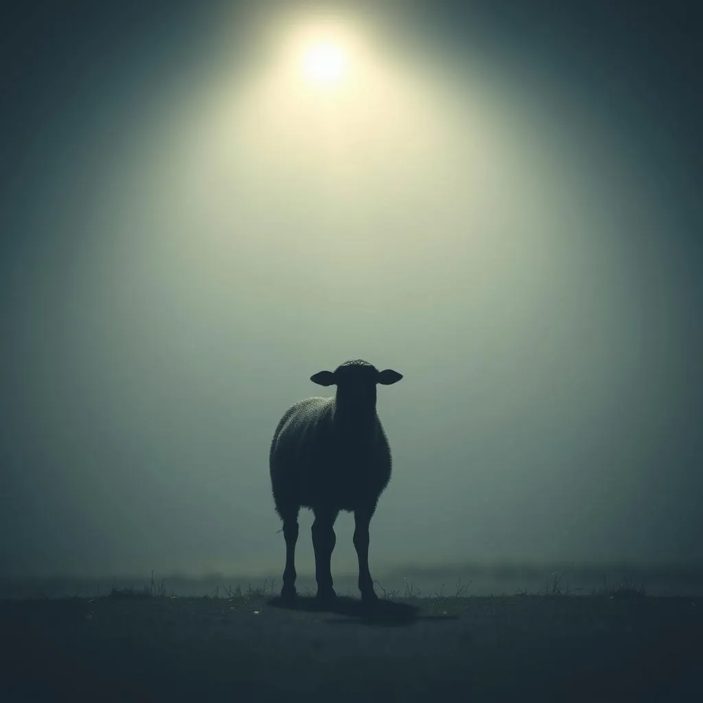 Black Sheep in the Shadows