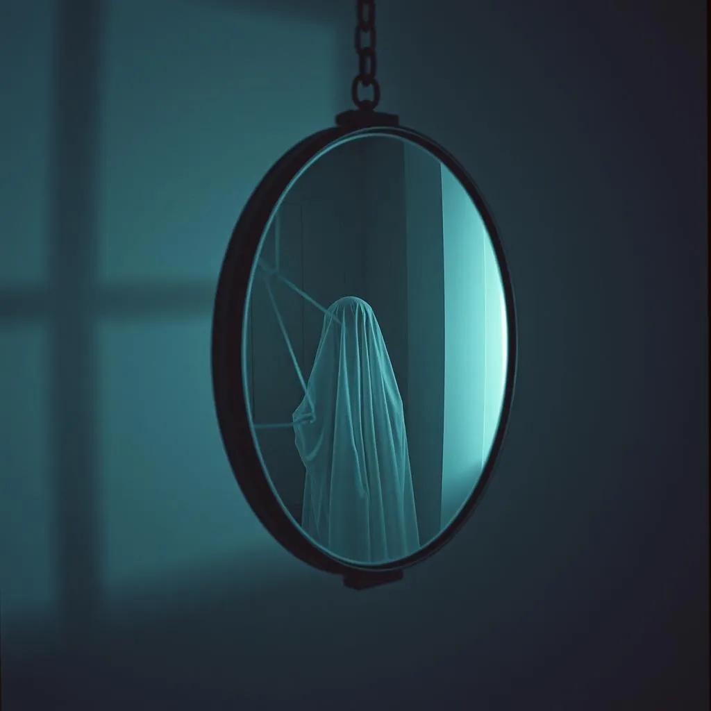 Ghost in the Mirror