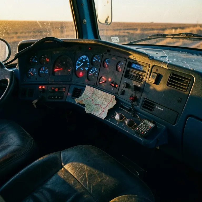 Eighteen Wheels