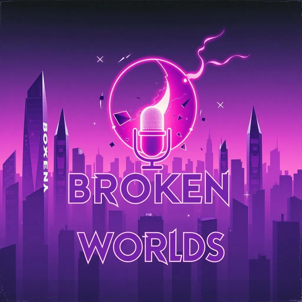 Broken worlds