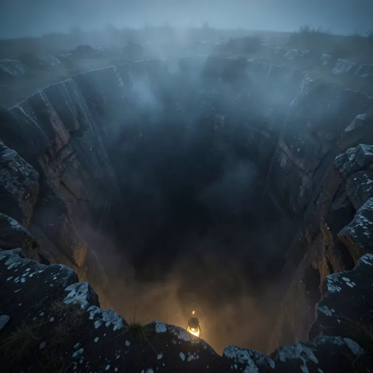 In the Abyss