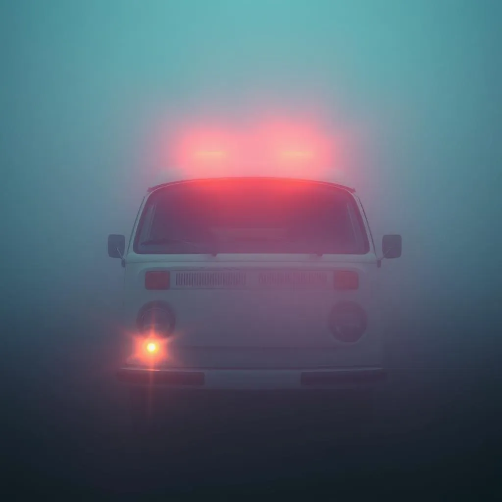 Mystery Machine's Roar