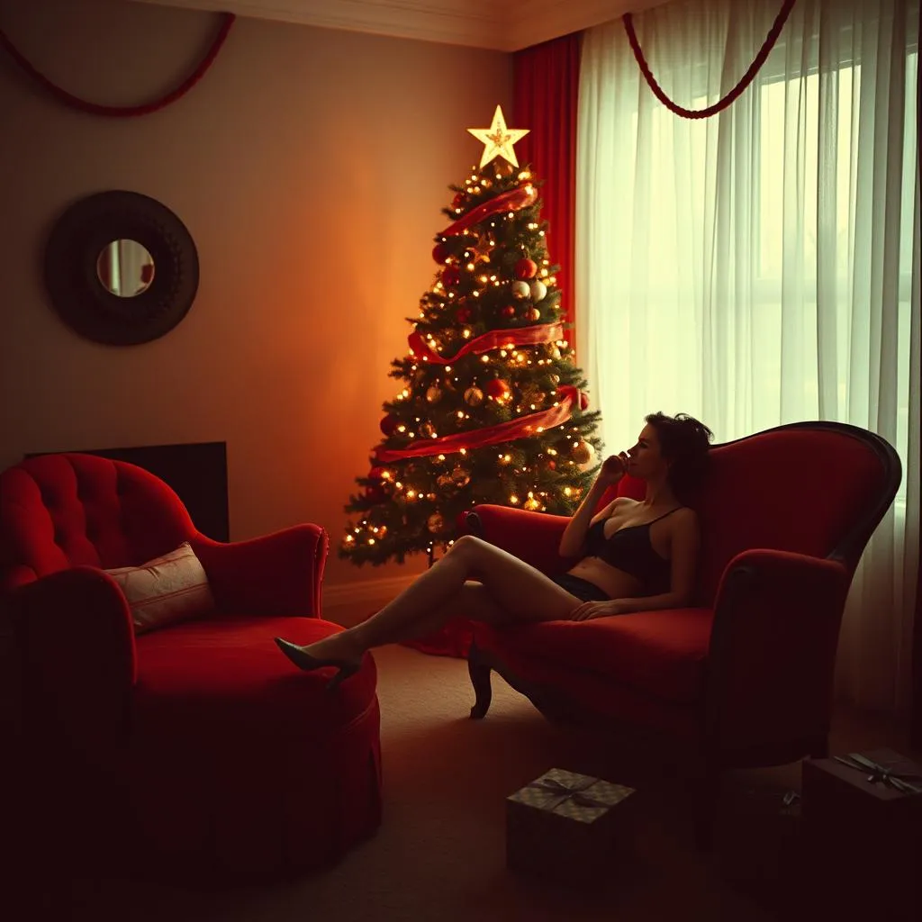 Naughty List Only