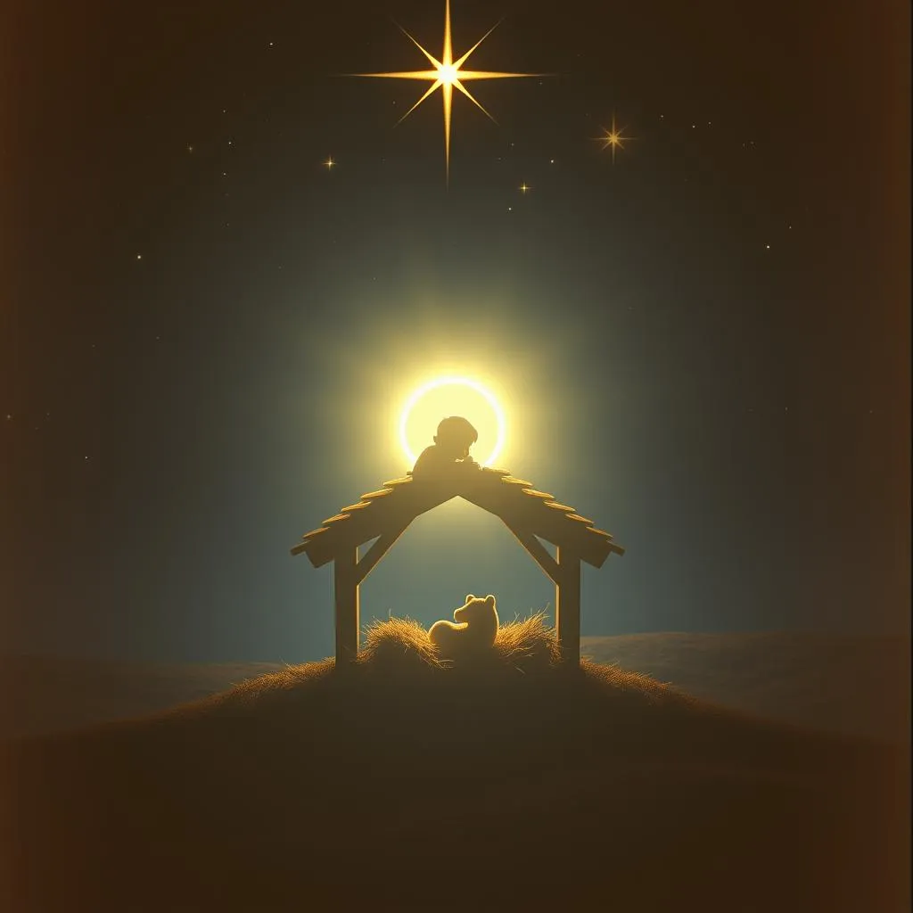 Wrapped in love on Christmas