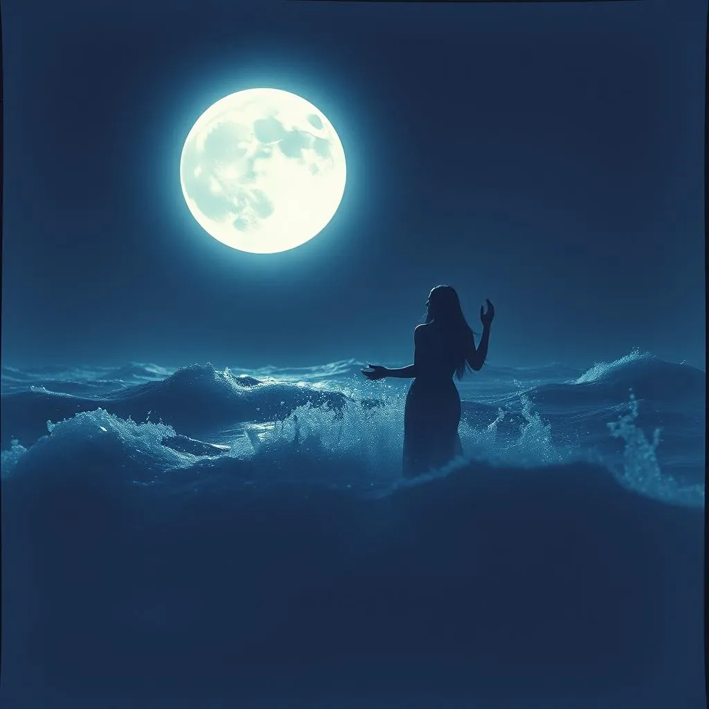 The Siren's Lament