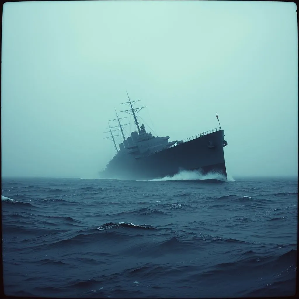 The Legend of Bismarck