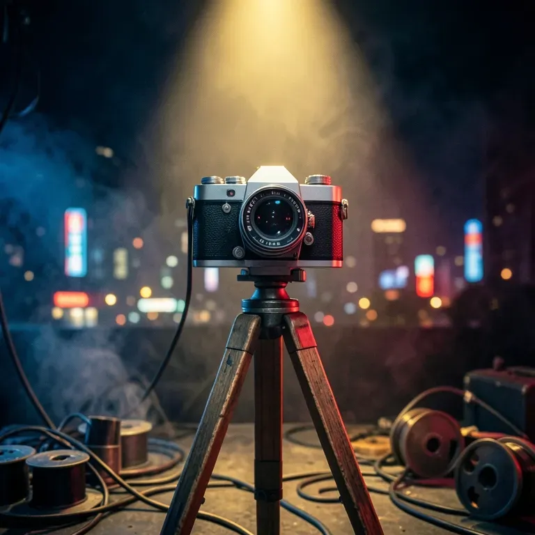 Fucking Cameraman