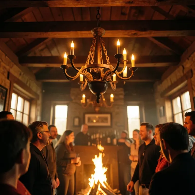 The Tavern's Tale