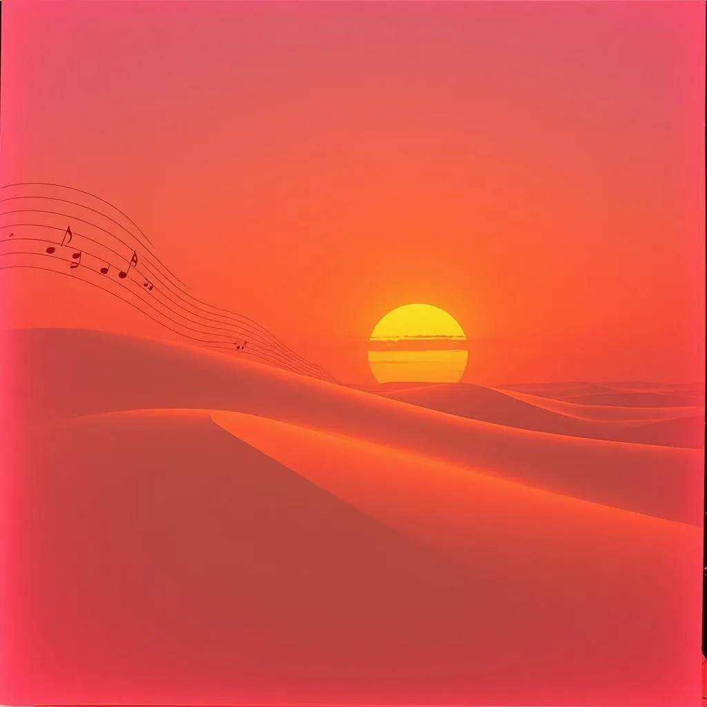 Desert Symphony