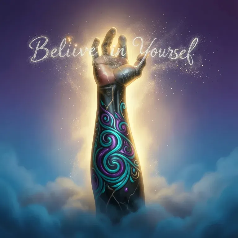 You Belong Right Here
