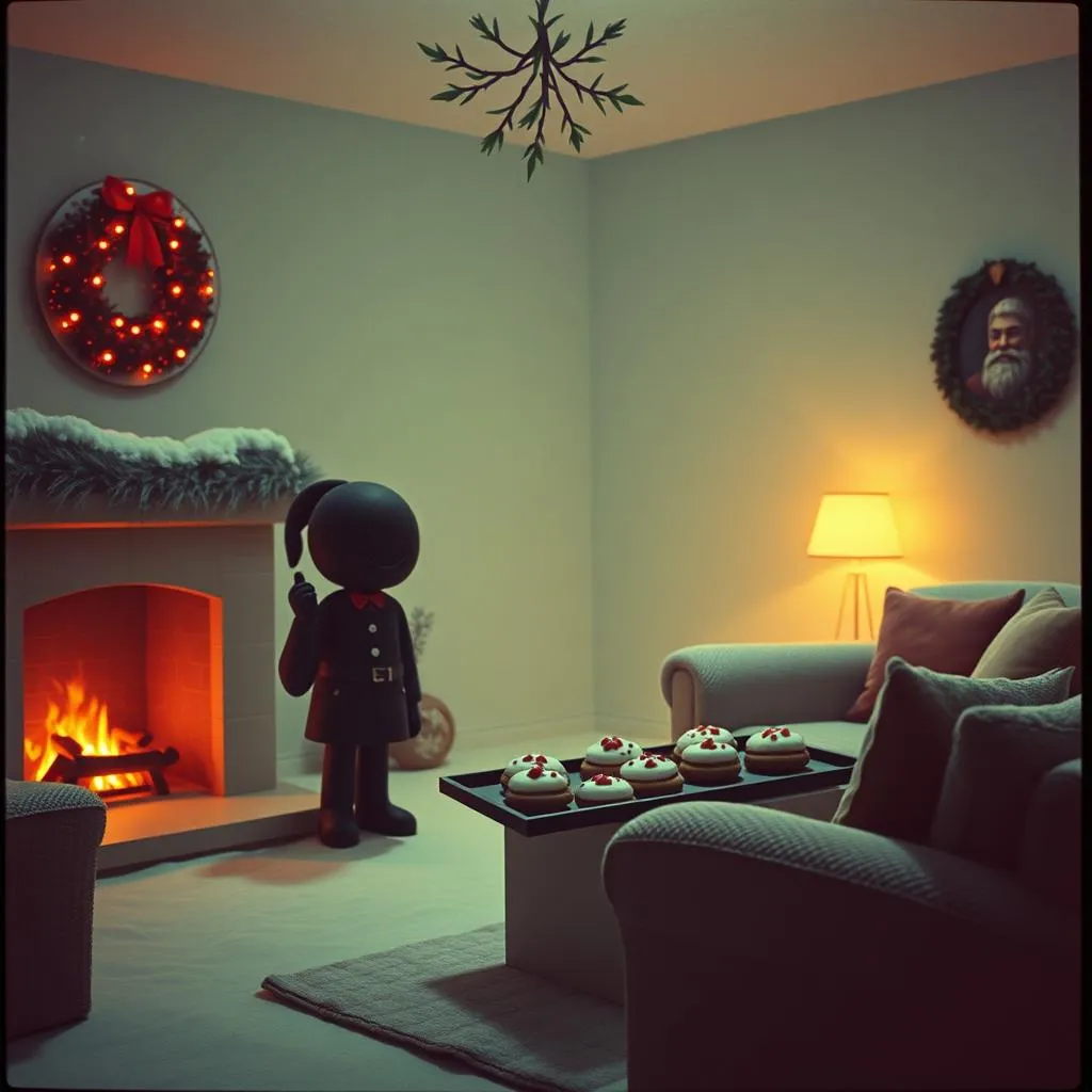 Mommy’s Christmas Secret