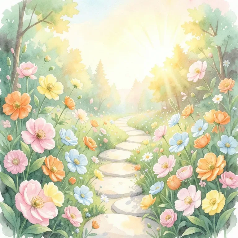 Sunshine and Rainbows