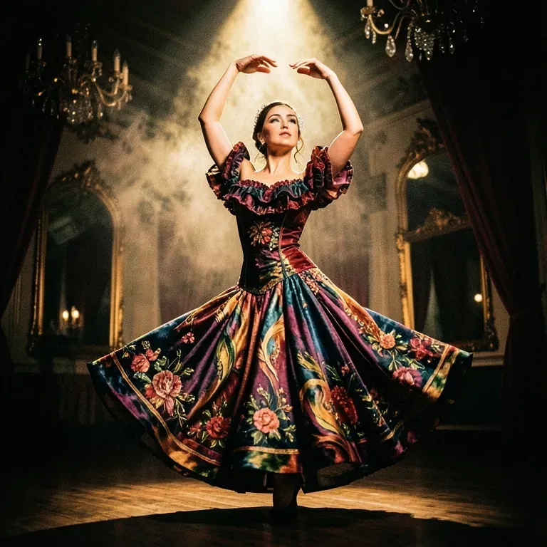 Belly Dancer