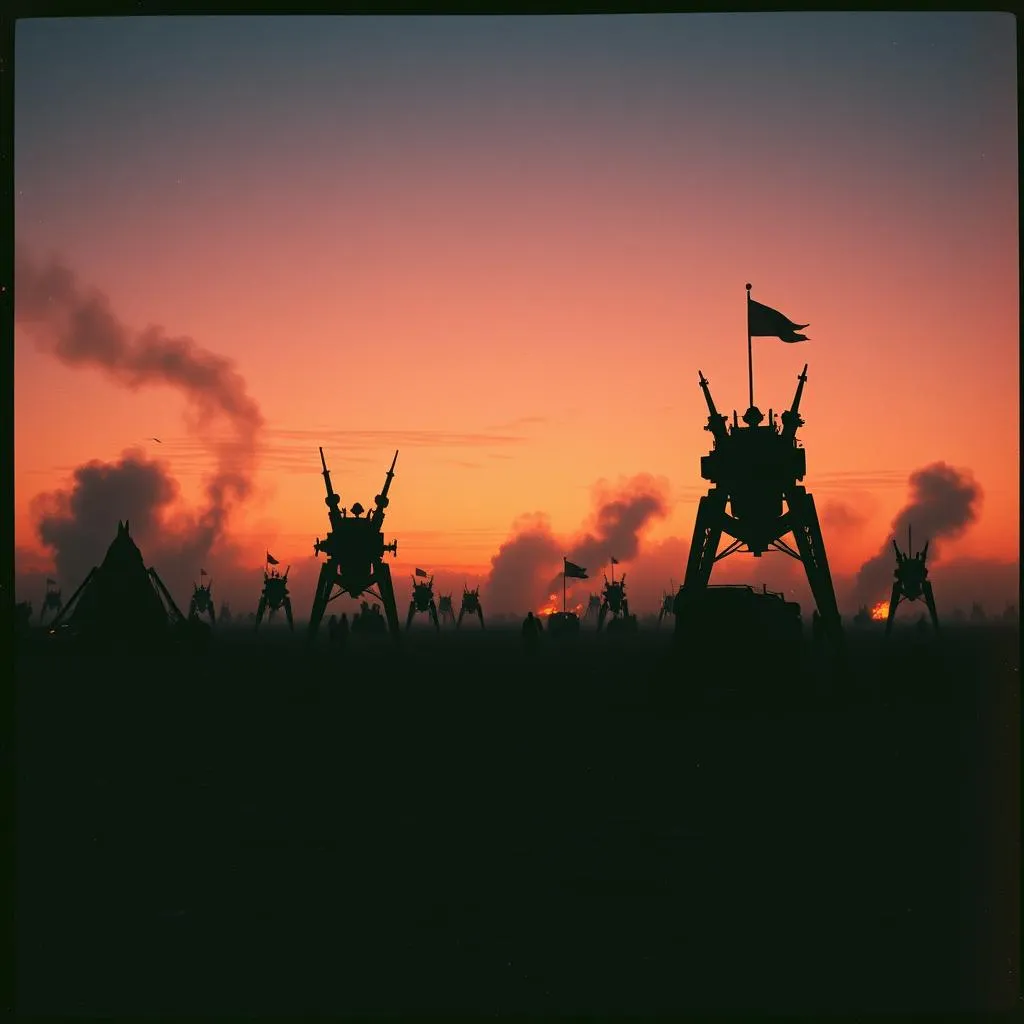 Cielos de Fuego