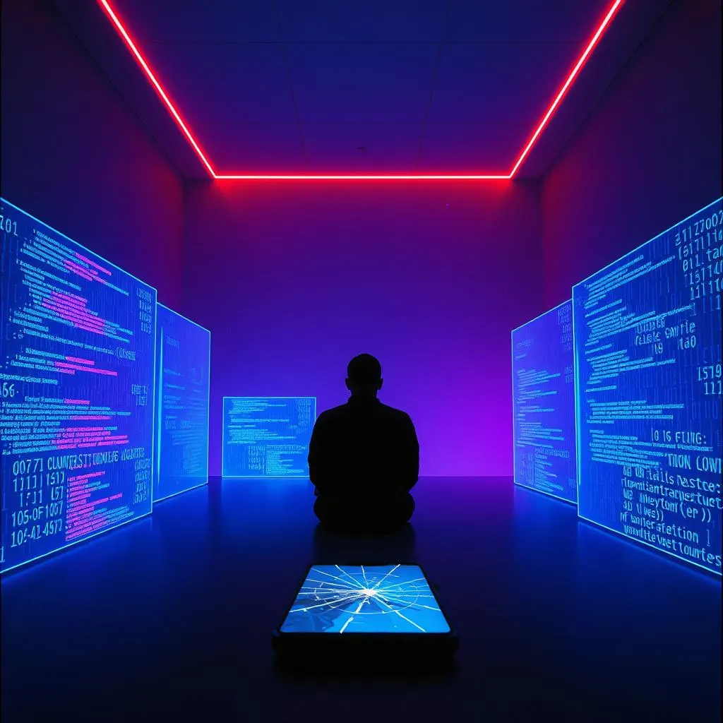Alone World