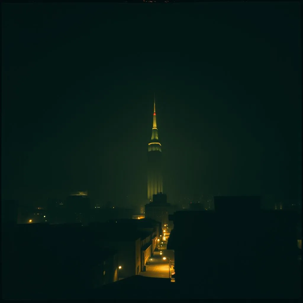 Shadows of Hunger