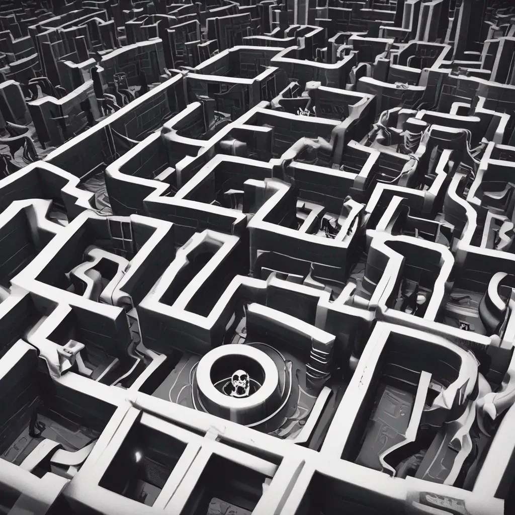Maze of Horrors