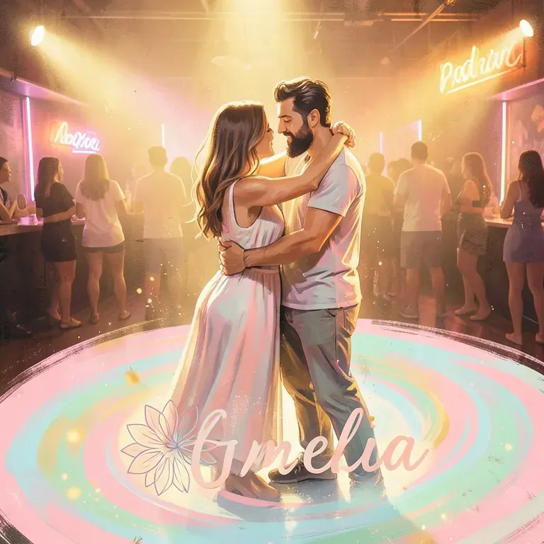 Pedro y amelia