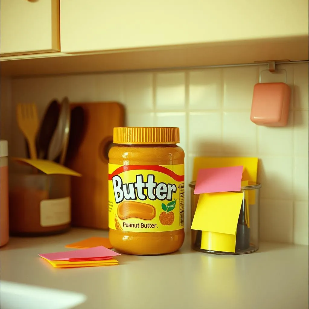 Peanut Butter Love