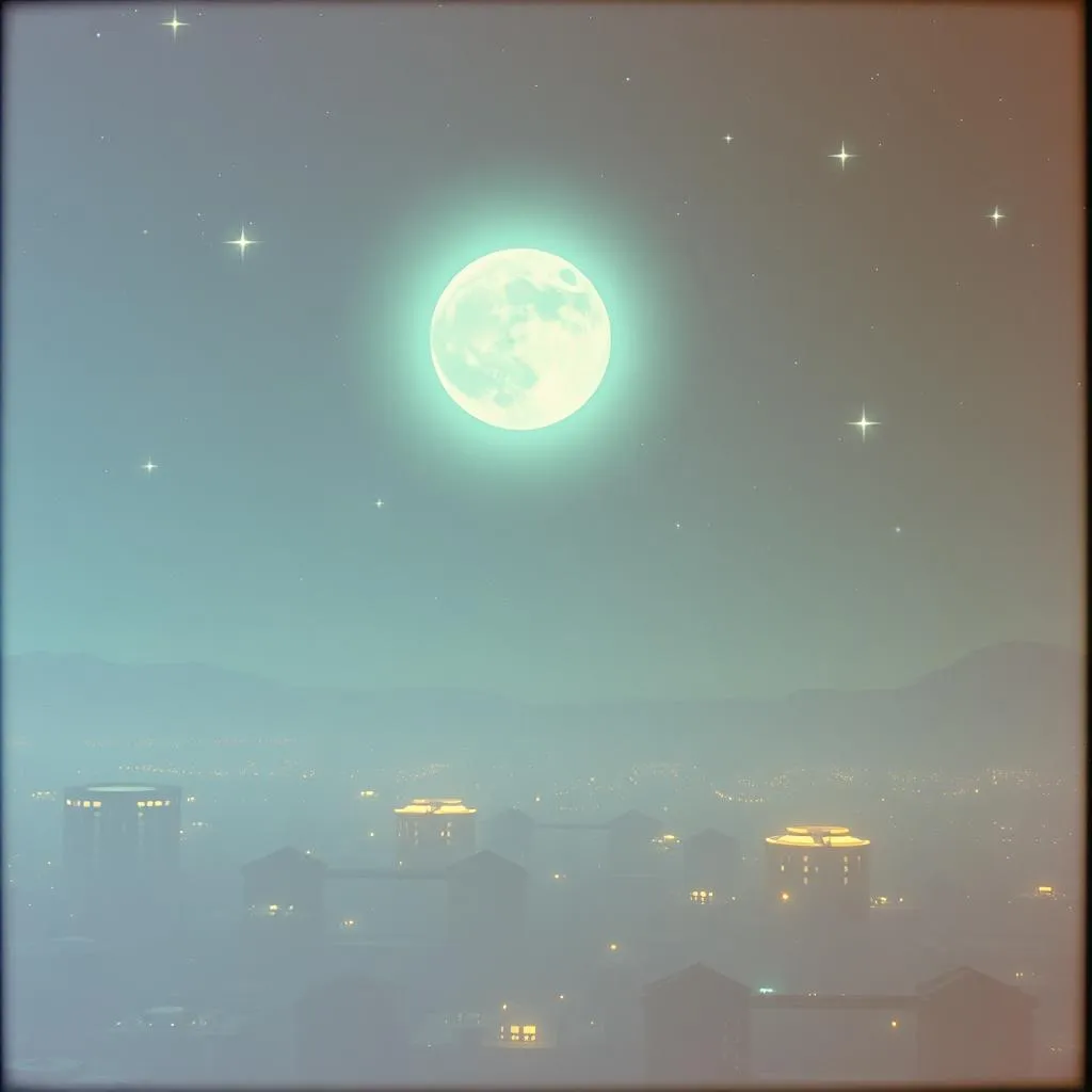 Moonlight Promise (月光约定)