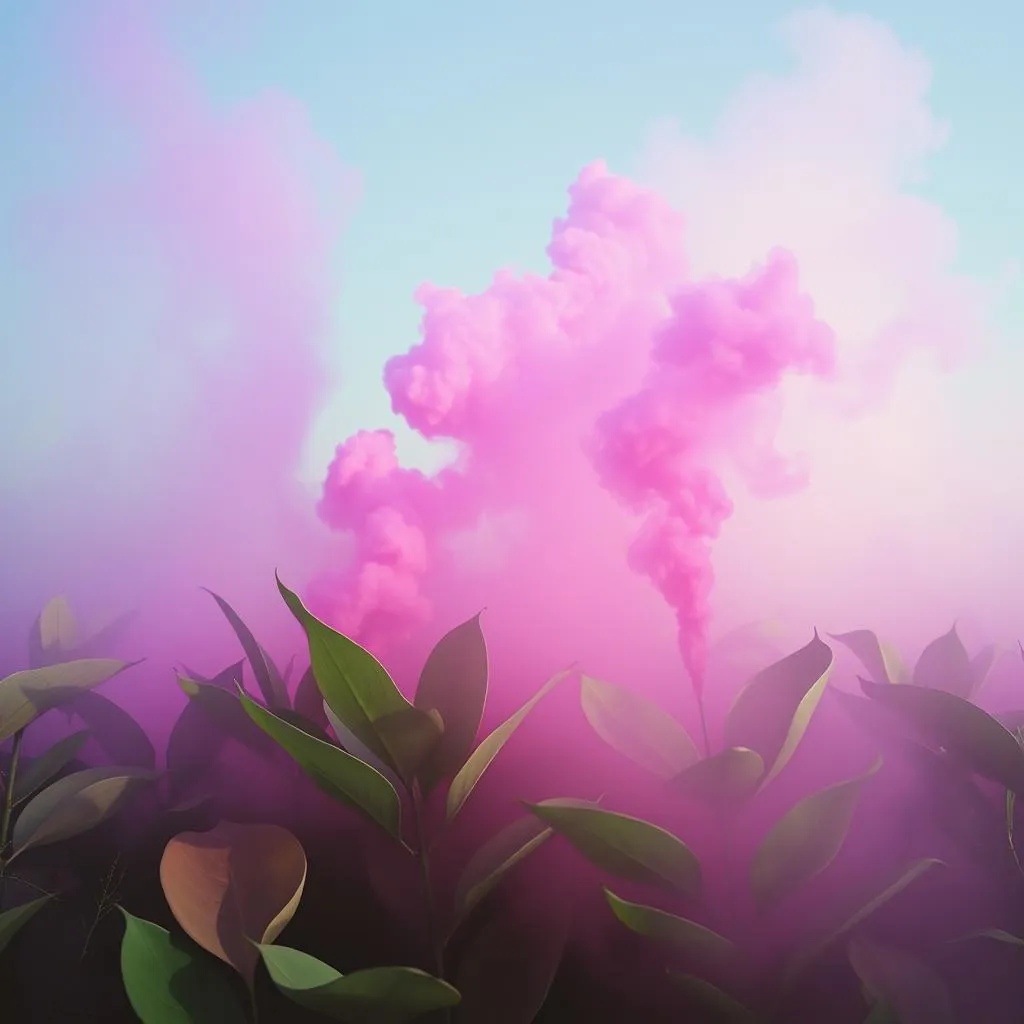 Smoke with me