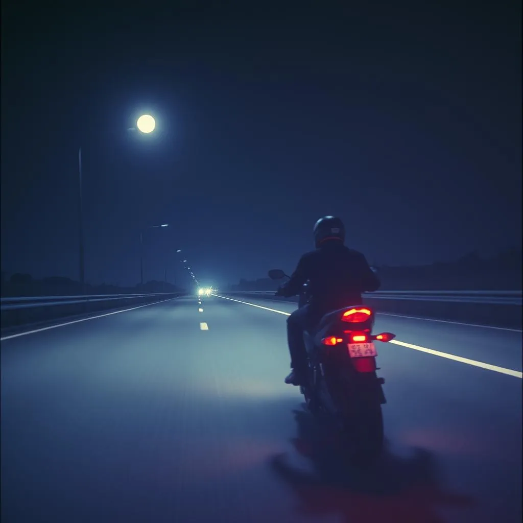 Highway Ghosts