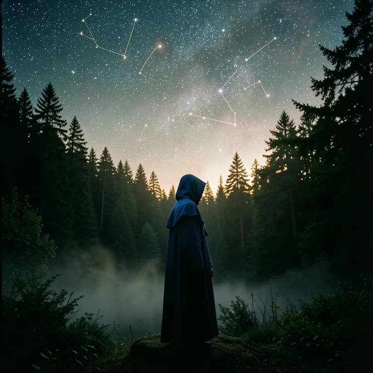 Black Night Grace