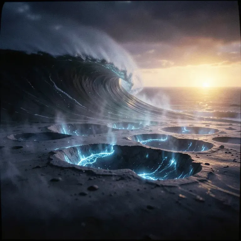 Flood the Earth for You