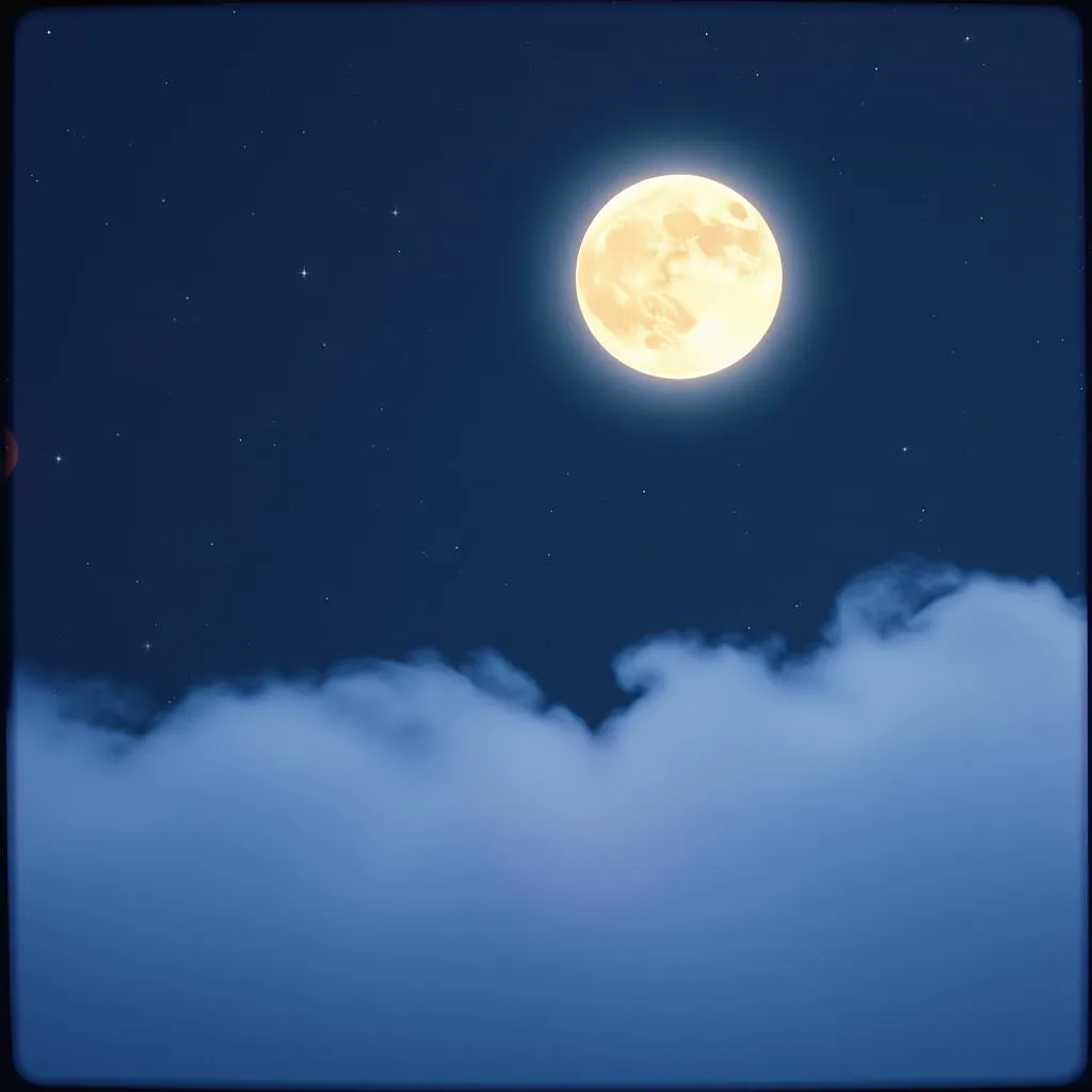 Moonlight Bliss