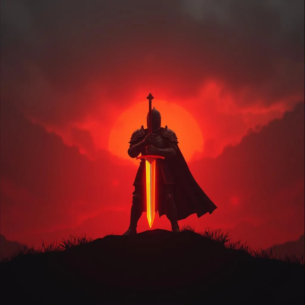 Horizon Of Blood