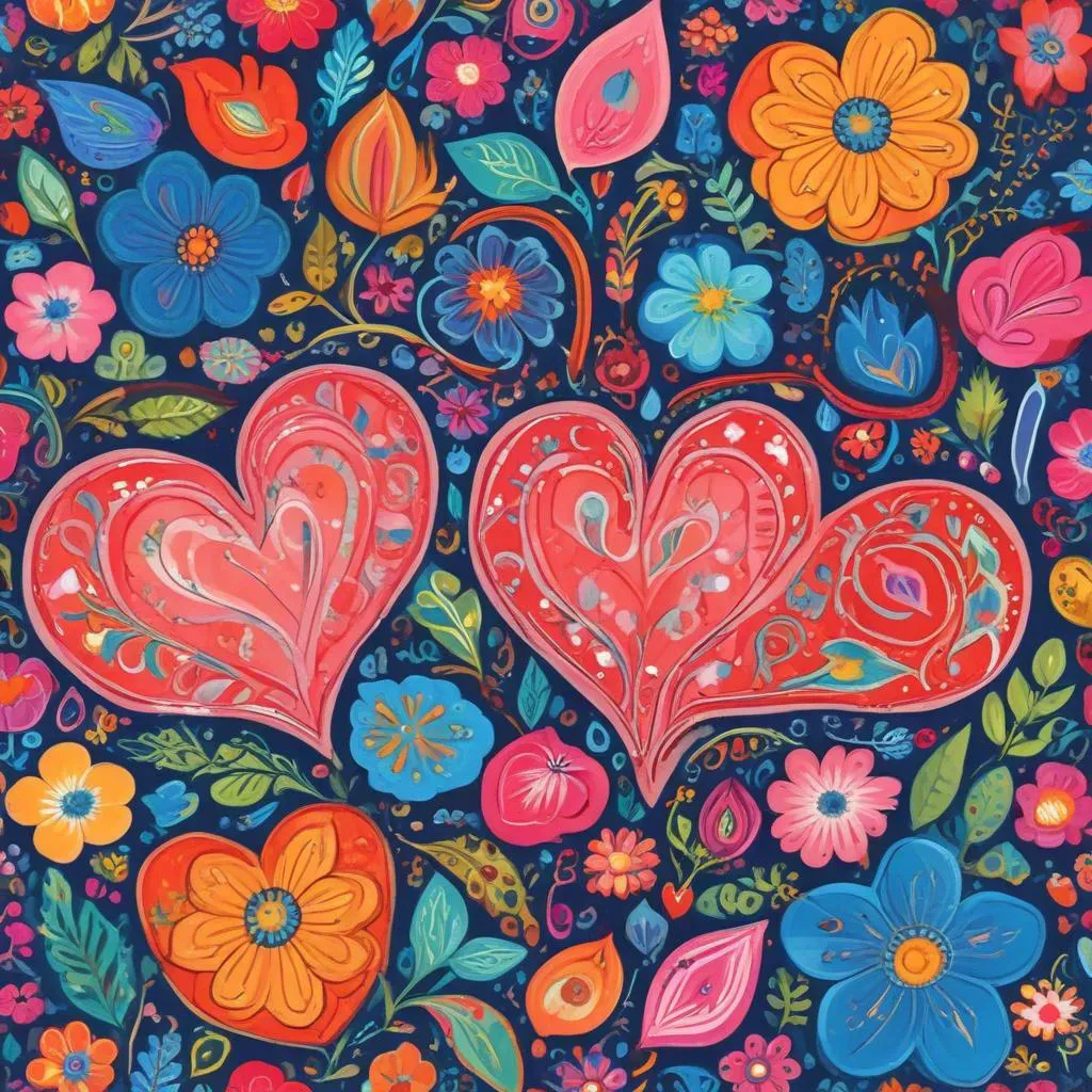 I love 
