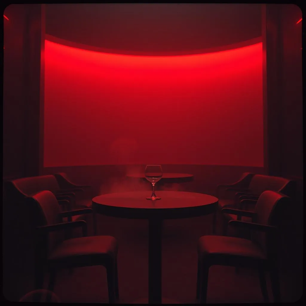 At a Table No Longer Alive
