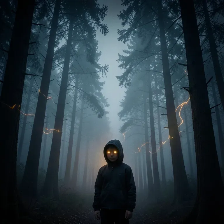 “Out of the Dark”