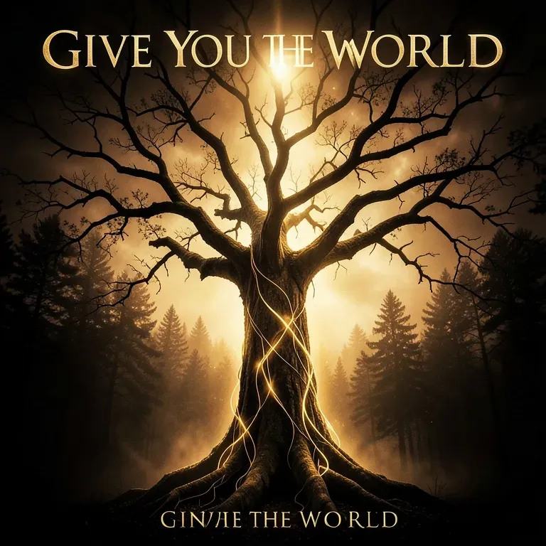 Give You the World