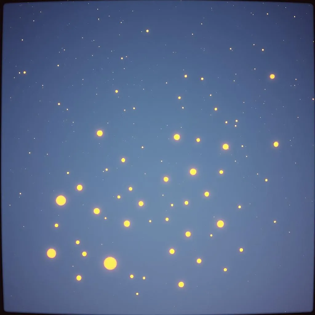1. Falling Through Starlight
