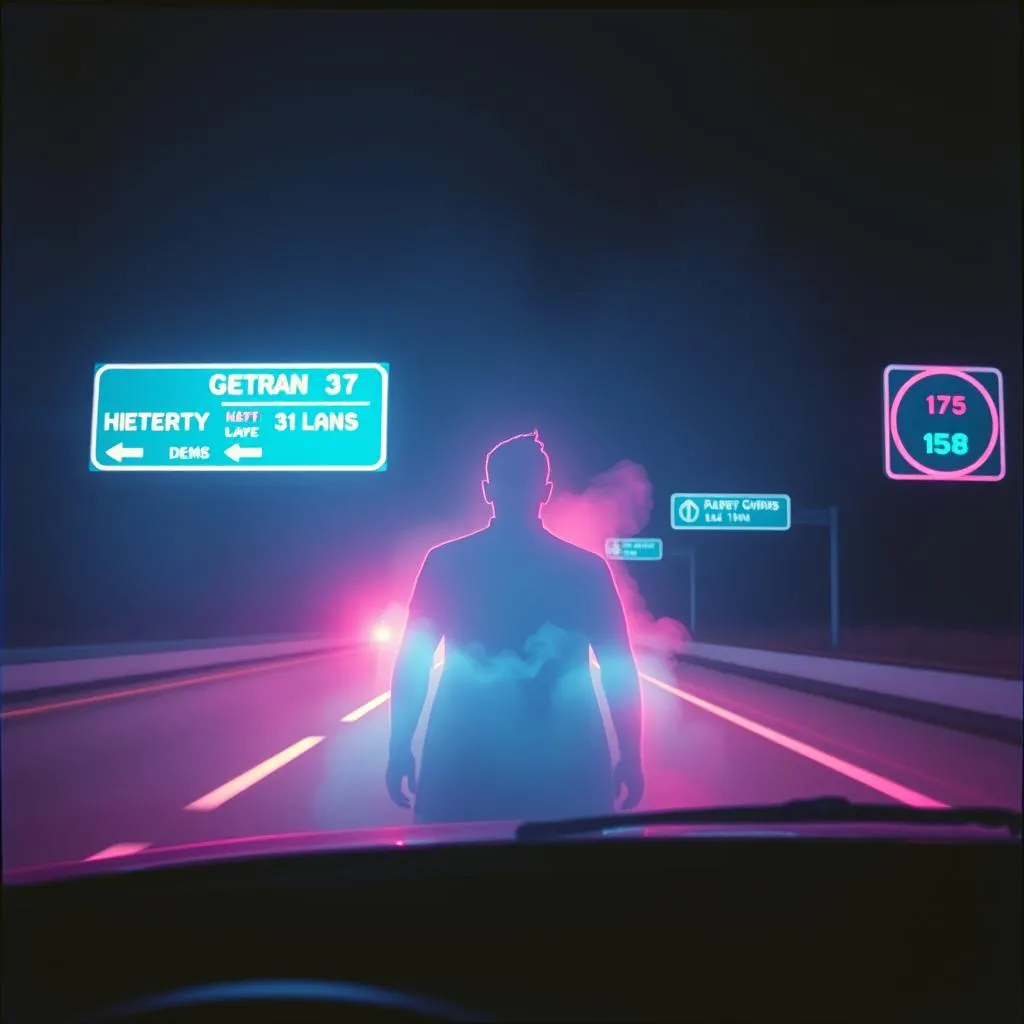 Rearview Ghosts