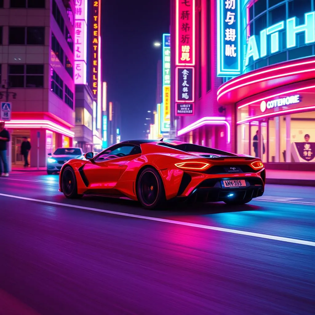 Extravagantely