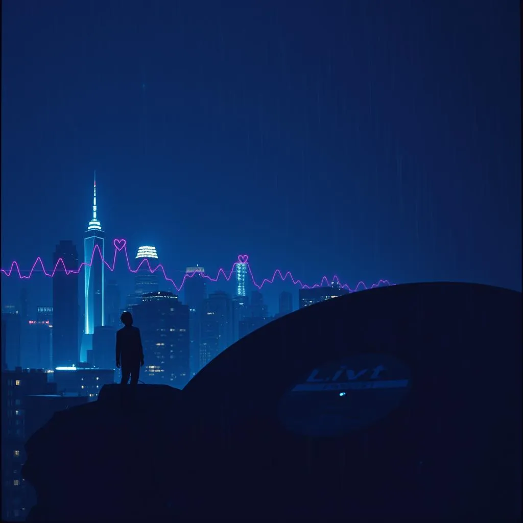 Dark Frequency