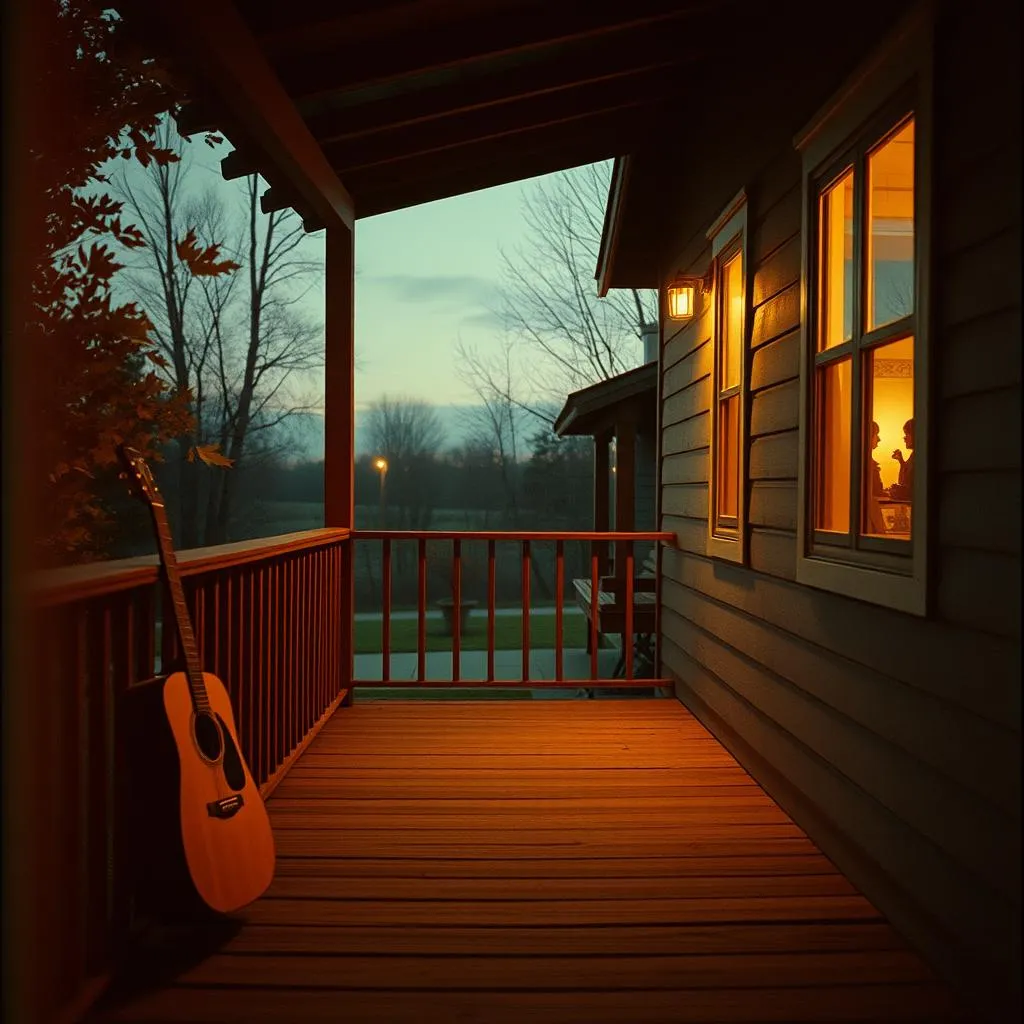 October nights