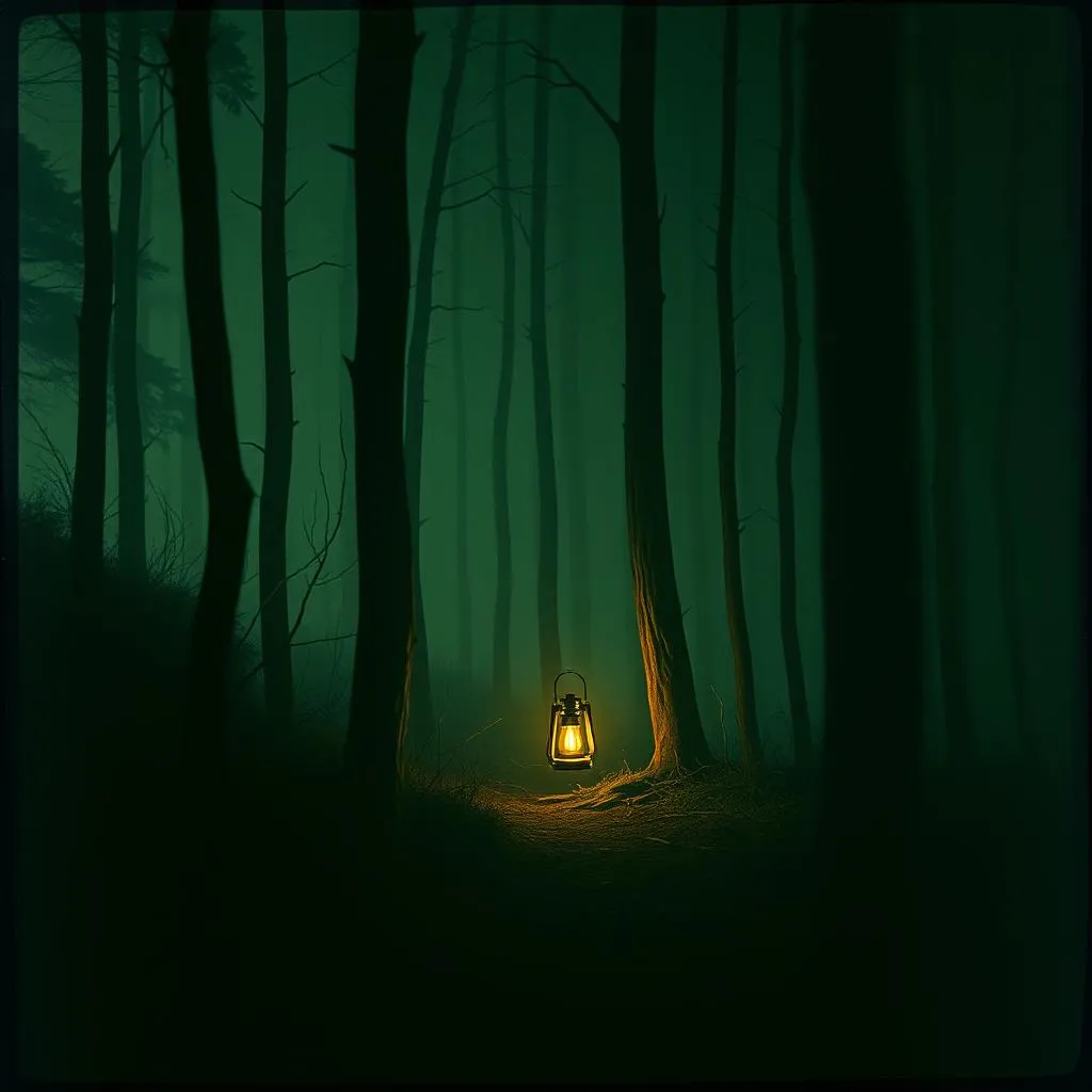Lost child