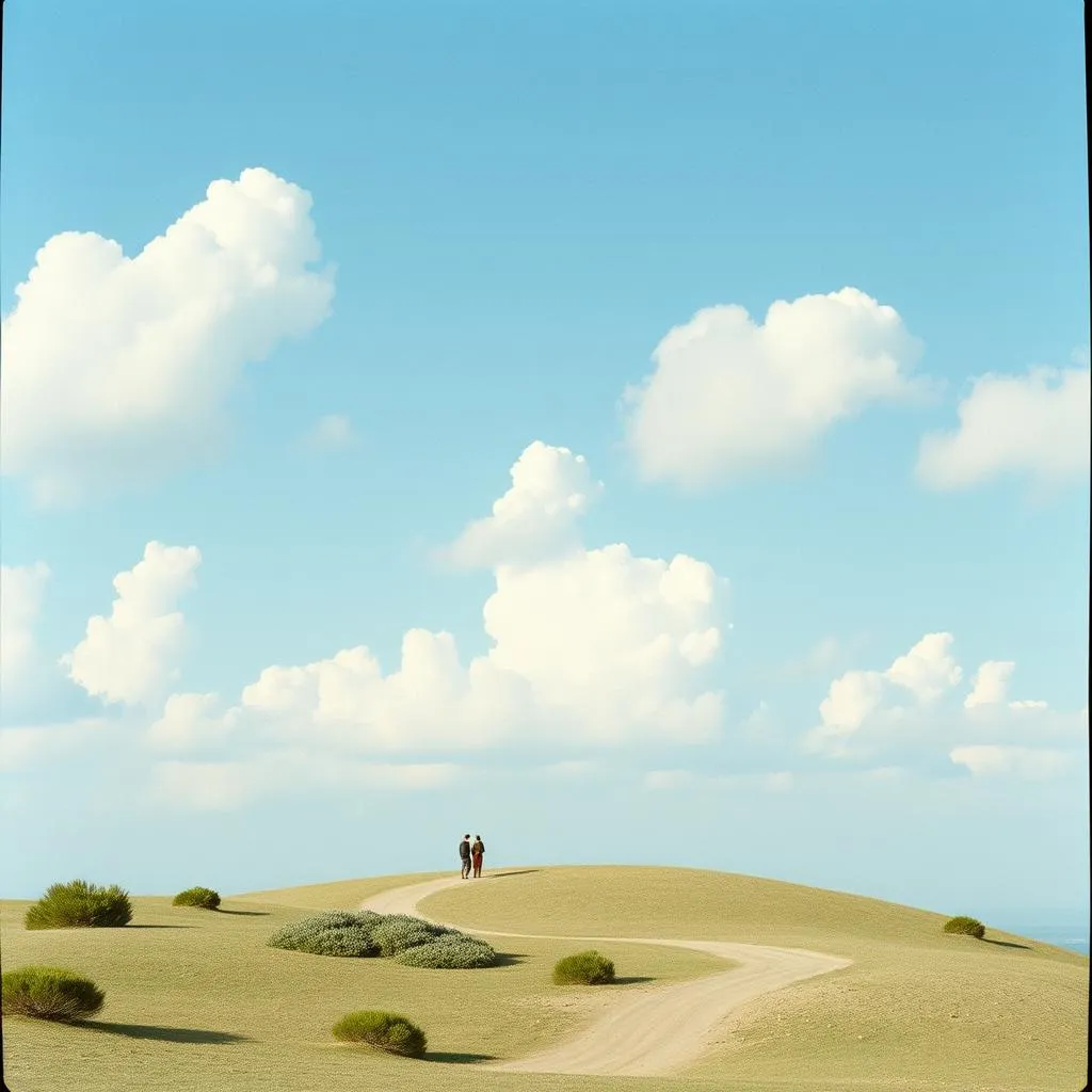 Whispers in the Clouds