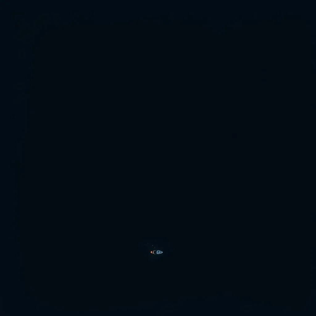 Drifting into Darkness 