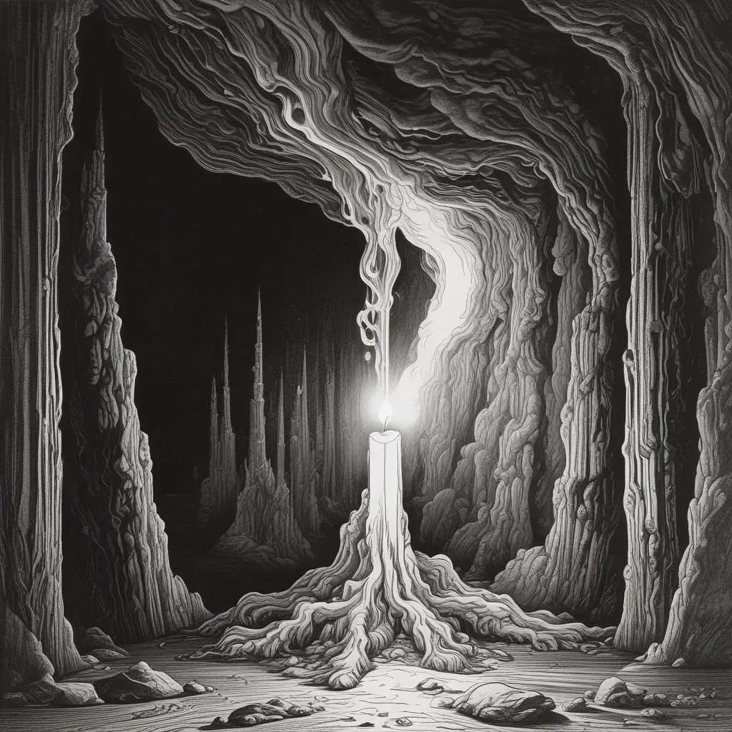 Descent Into Darkness [Psalm 88]