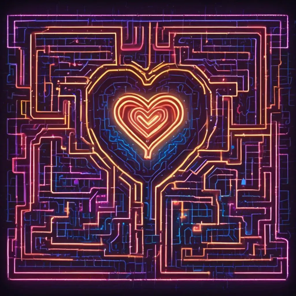 Infinite Maze of You