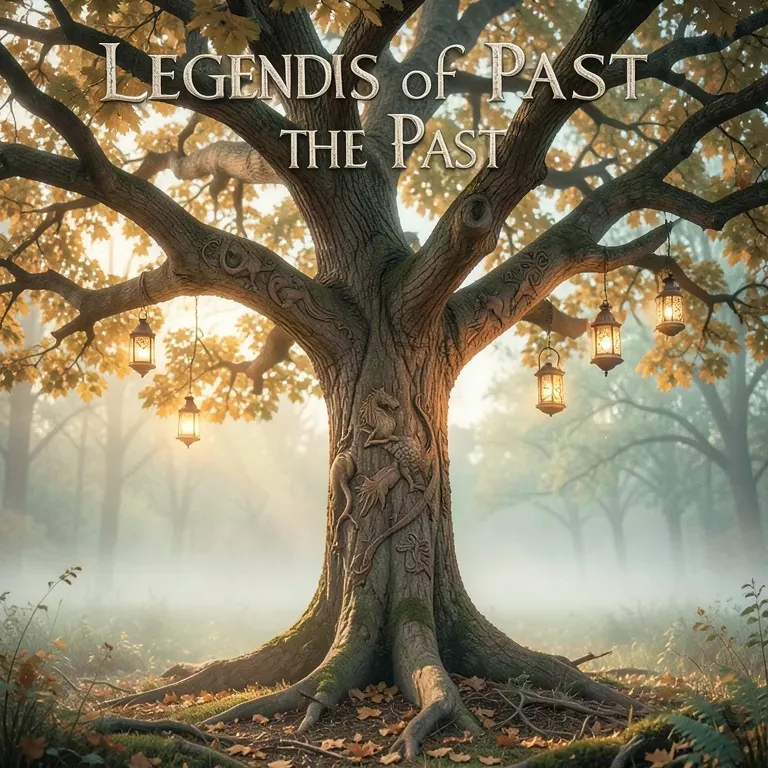 Legends of the Past