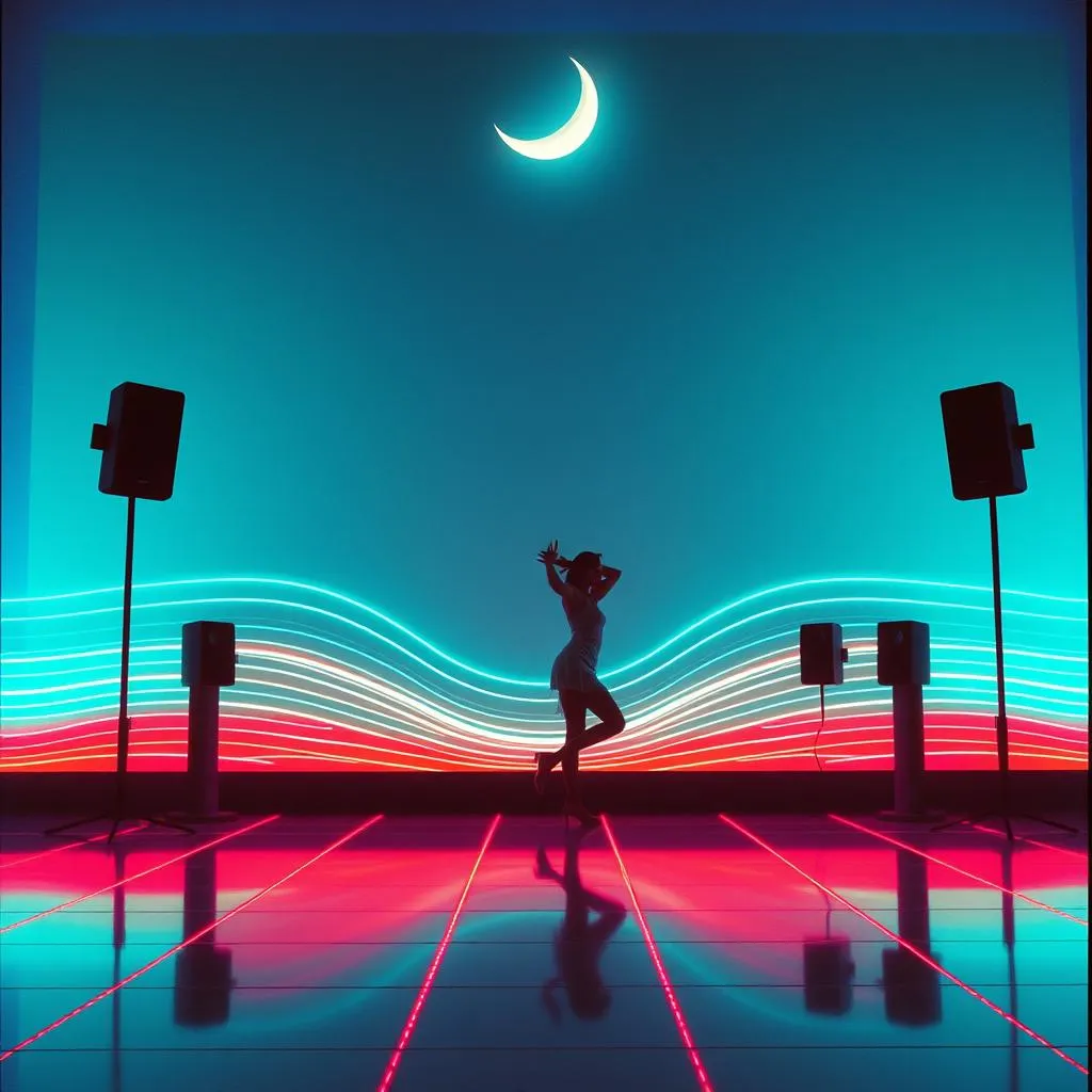 I’ll be dancing tonight