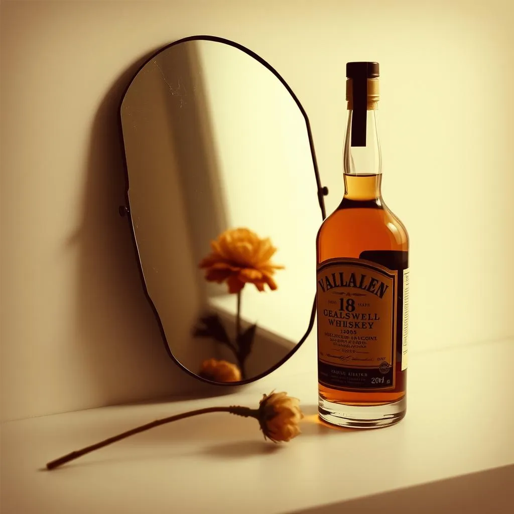 Whiskey will