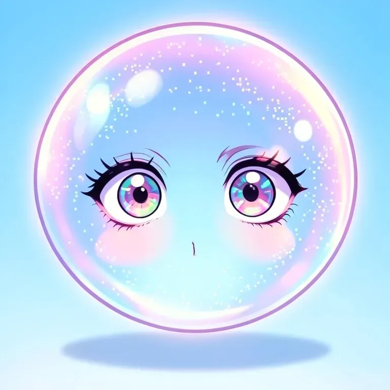 Bubble Trouble - Nova