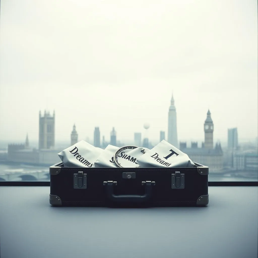 Lost in London